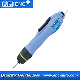 Brushless electric screwdriver